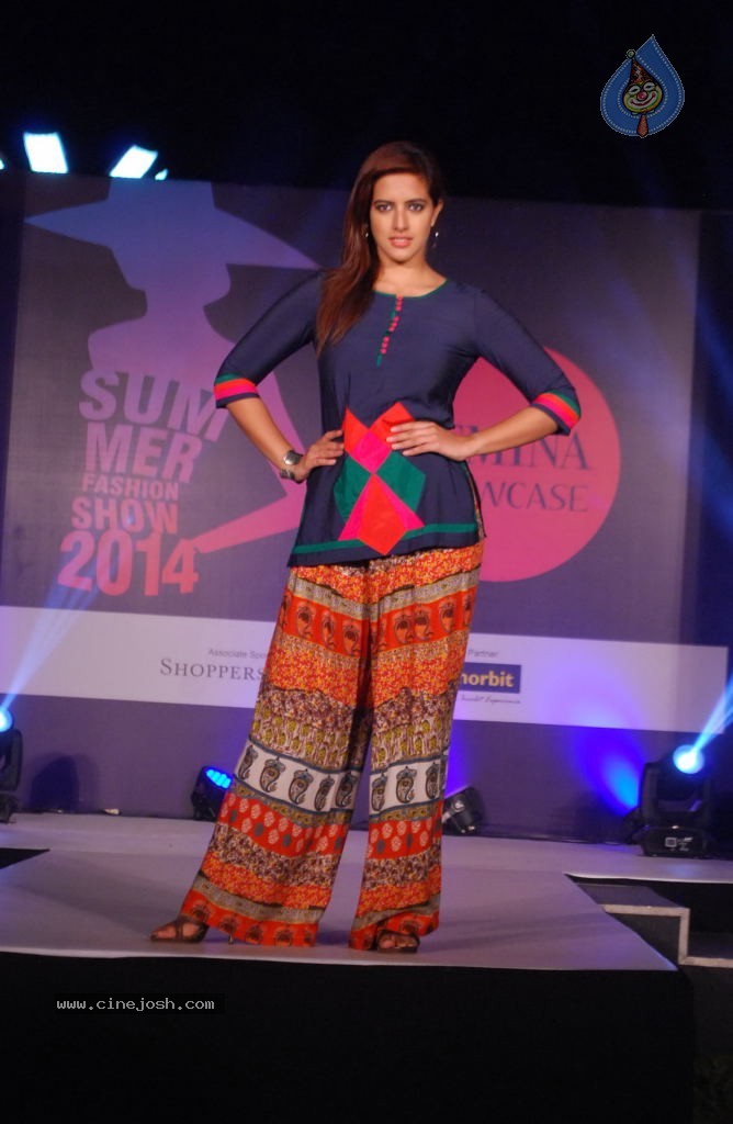 Femina Festive Showcase May 2014 - 31 / 51 photos