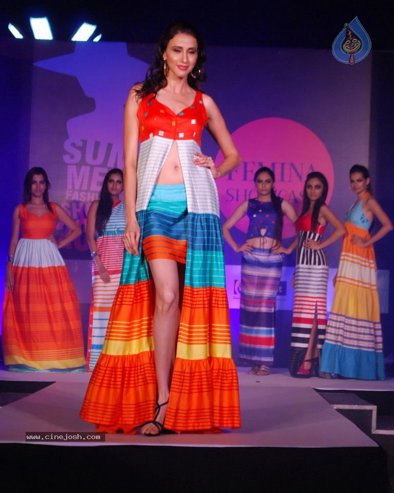 Femina Festive Showcase May 2014 - 36 / 51 photos