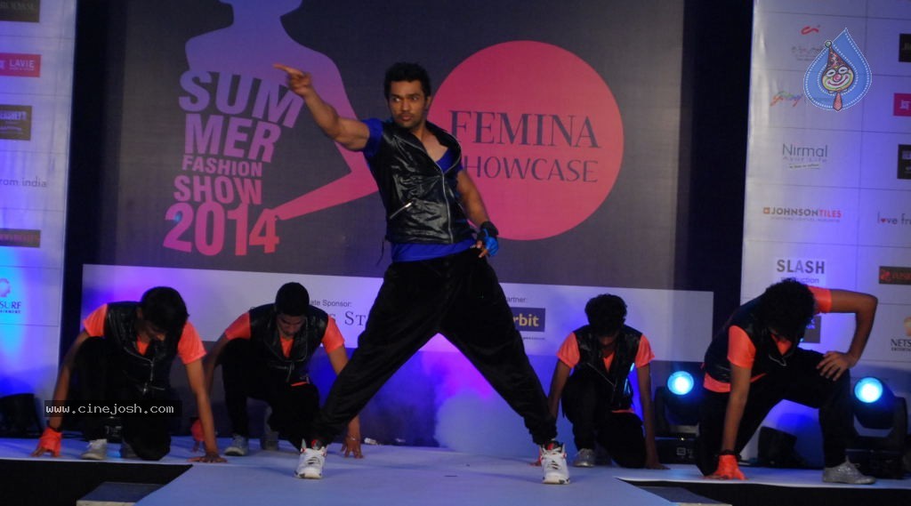Femina Festive Showcase May 2014 - 39 / 51 photos