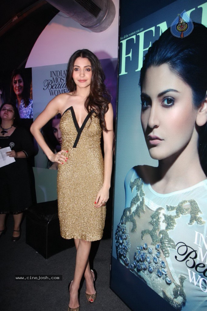 Femina India Most Beautiful Women Issue Launch - 1 / 28 photos