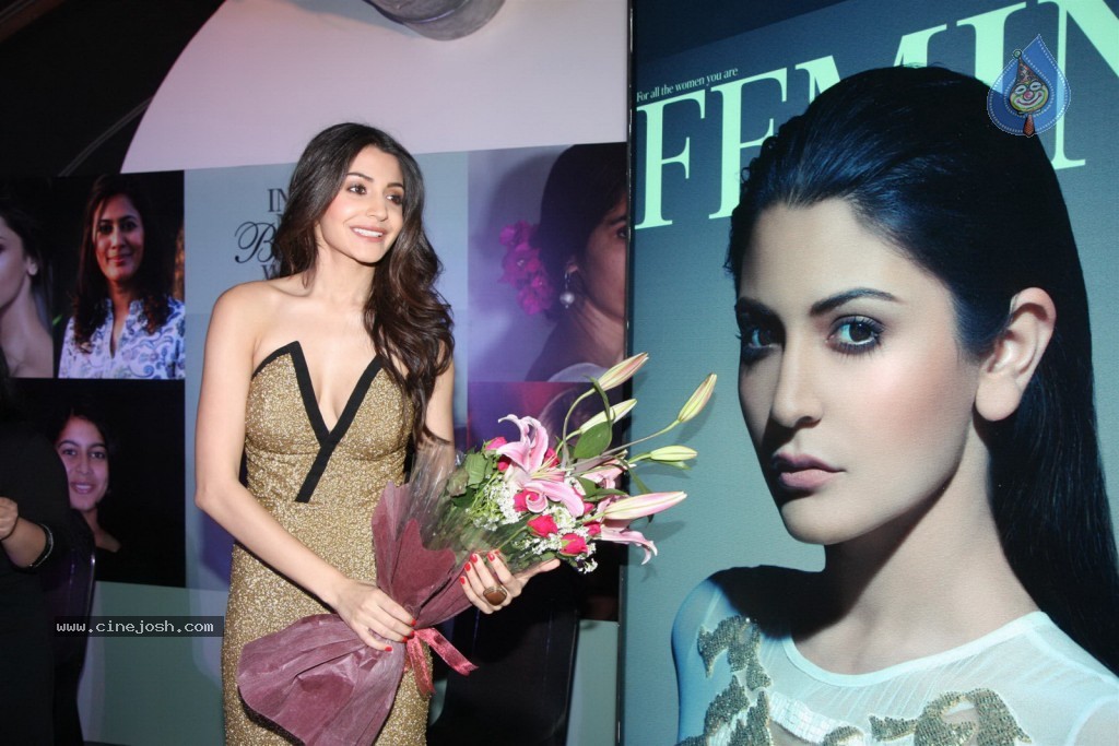 Femina India Most Beautiful Women Issue Launch - 2 / 28 photos
