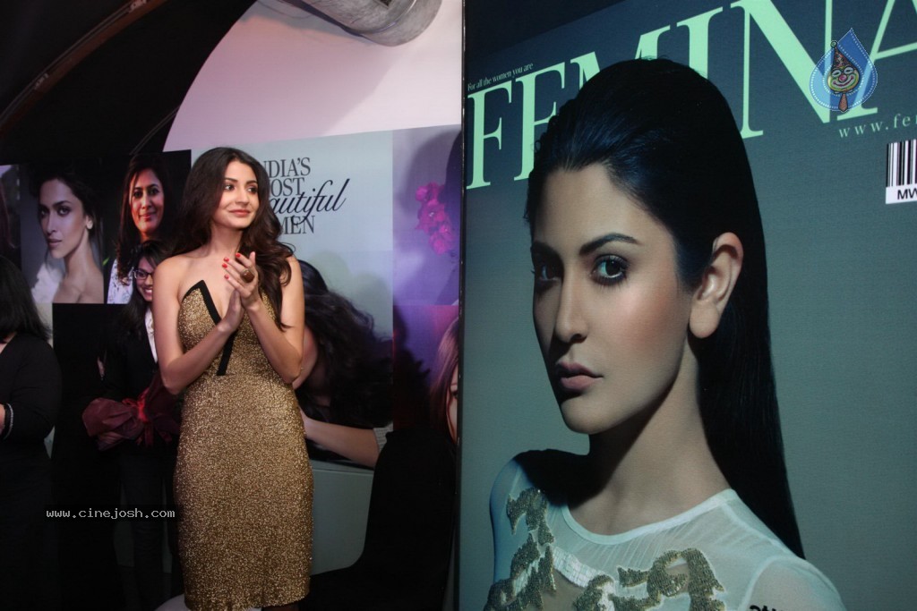 Femina India Most Beautiful Women Issue Launch - 7 / 28 photos