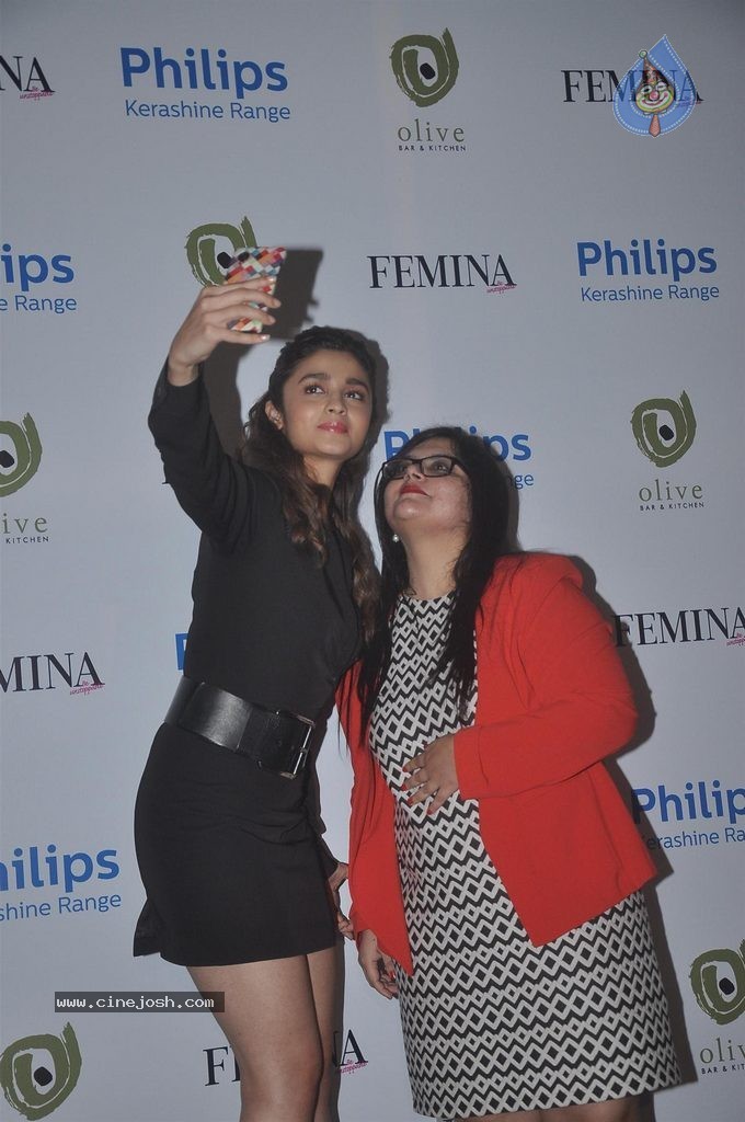 Femina Magazine 55th Anniversary Issue Launch - 7 / 56 photos