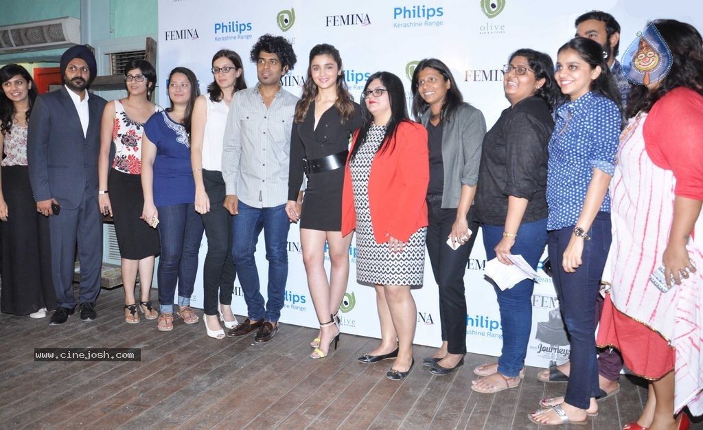 Femina Magazine 55th Anniversary Issue Launch - 53 / 56 photos