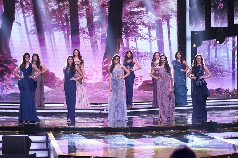 Femina Miss India 2018 Grand Finale Photos - 42 / 71 photos