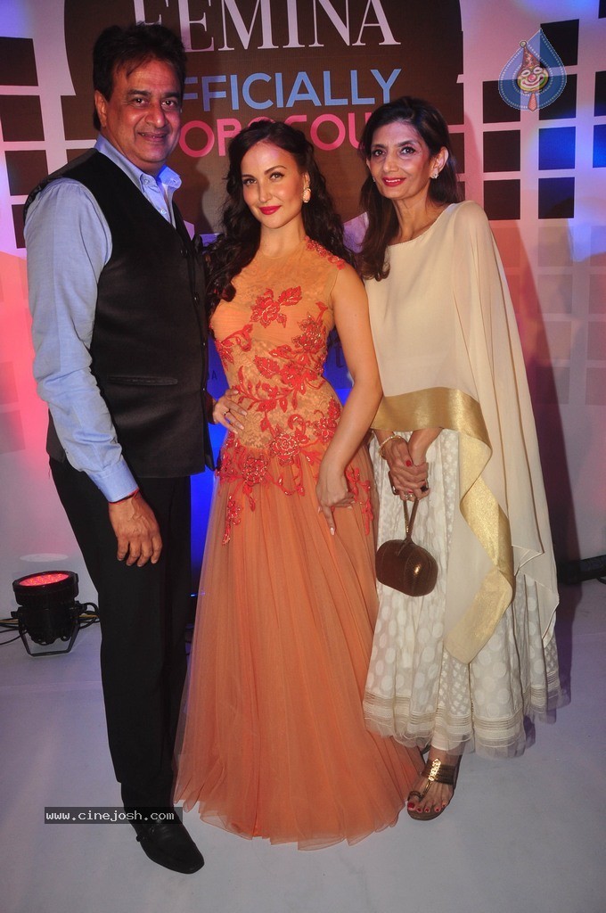 Femina Officially Gorgeous 2014 Event - 1 / 51 photos