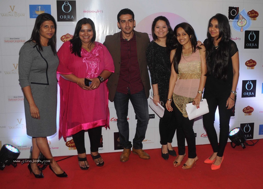 Femina Sparkle Fest 2014 Fashion Show - 4 / 40 photos