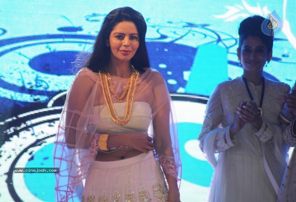 Femina Sparkle Fest 2014 Fashion Show - 14 / 40 photos