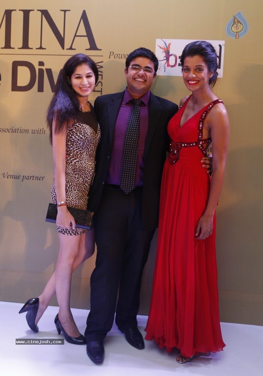 Femina Style Diva 2014 Curtain Raiser Event - 18 / 37 photos