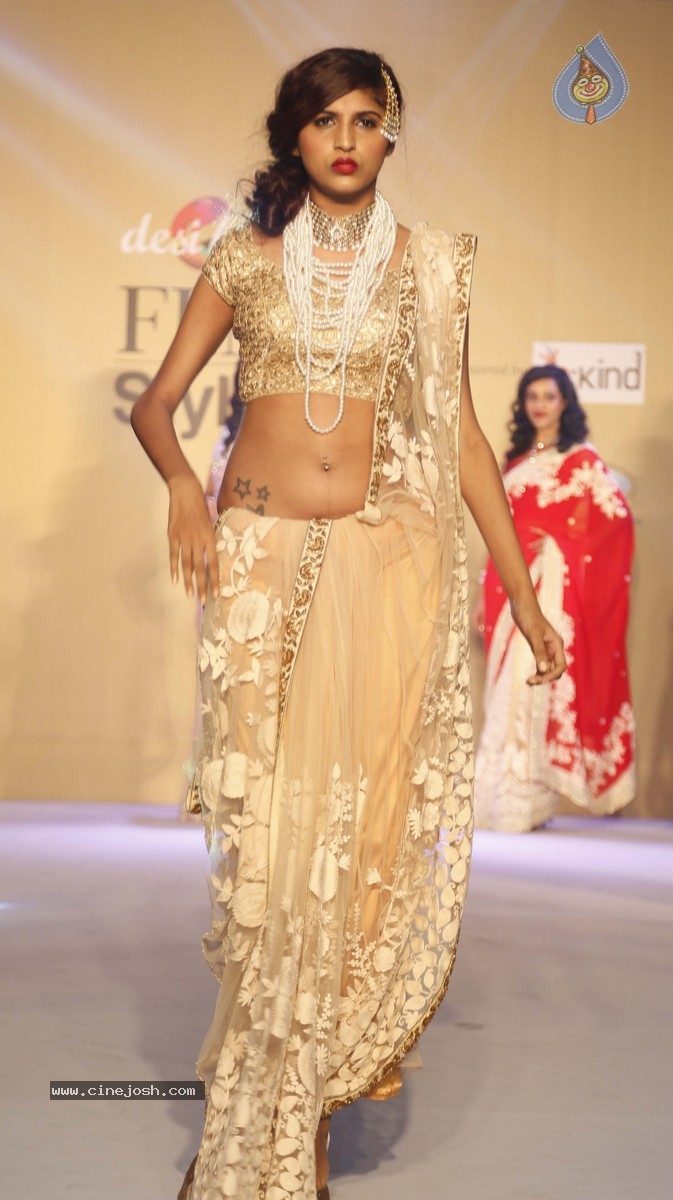 Femina Style Diva 2014 Curtain Raiser Event - 25 / 37 photos