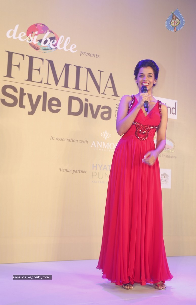 Femina Style Diva 2014 Curtain Raiser Event - 26 / 37 photos