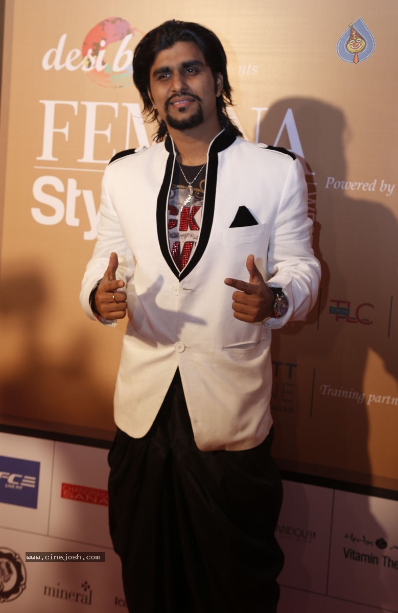 Femina Style Diva 2014 Curtain Raiser Event - 37 / 37 photos