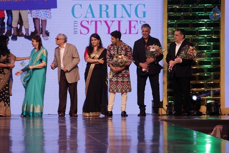 Fevicol Caring With Style Fashion Show - 56 / 74 photos