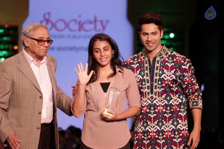 Fevicol Caring With Style Fashion Show - 70 / 74 photos