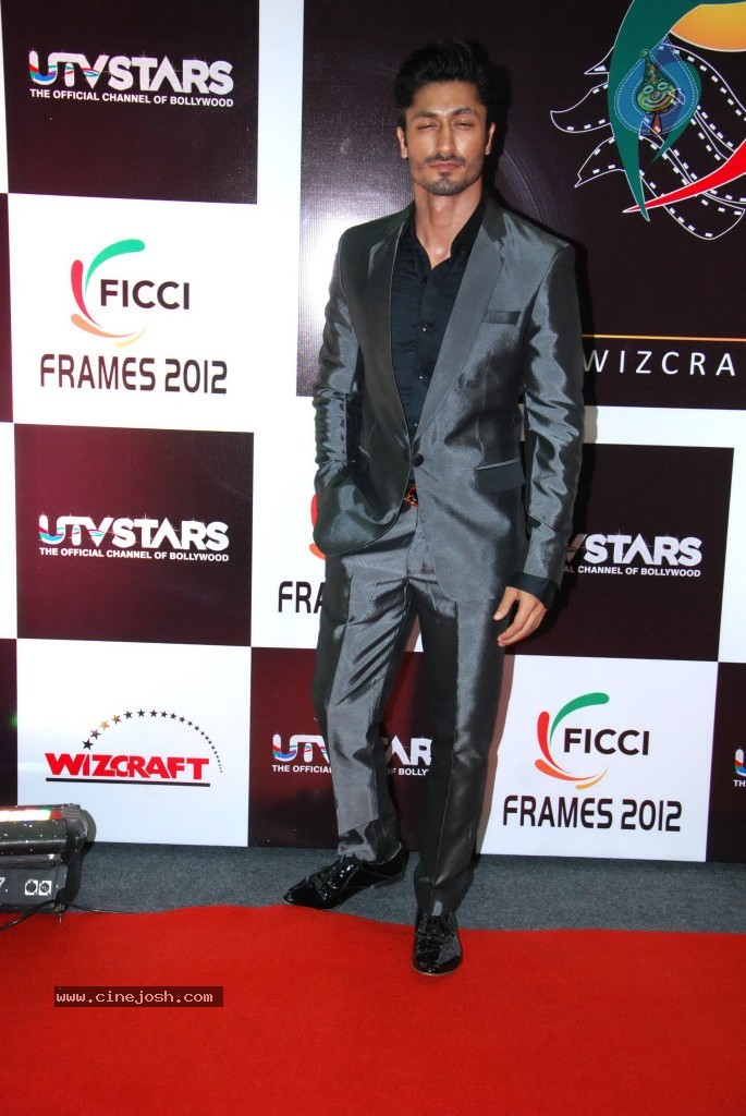 Ficci Frames Excellence Awards 2012 - 14 / 61 photos