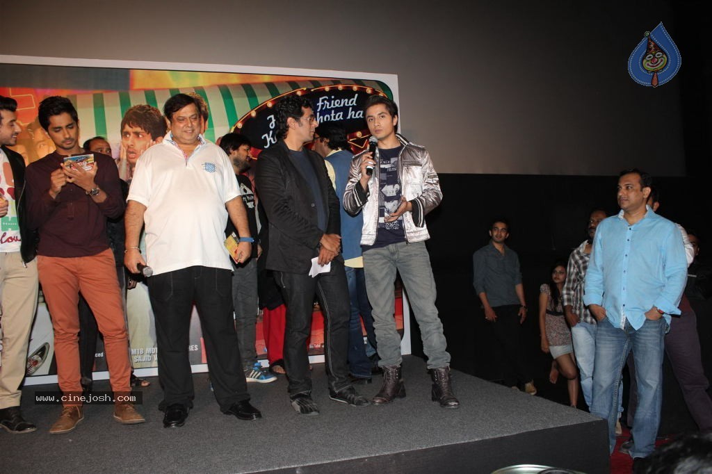 Film Chashme Baddoor Music Launch - 27 / 40 photos