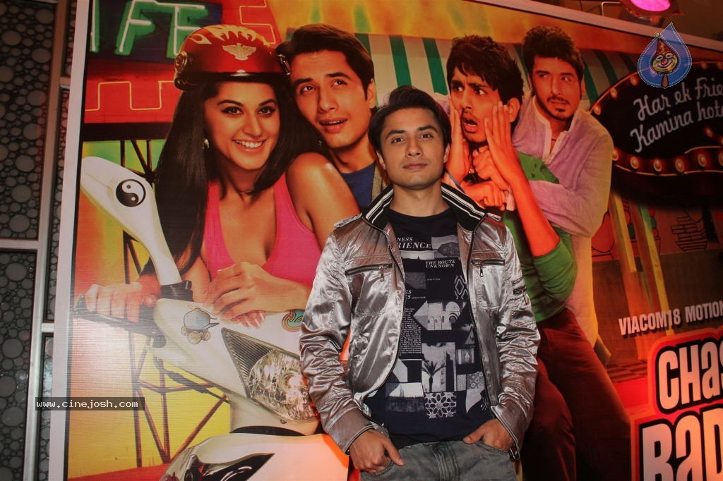 Film Chashme Baddoor Music Launch - 36 / 40 photos