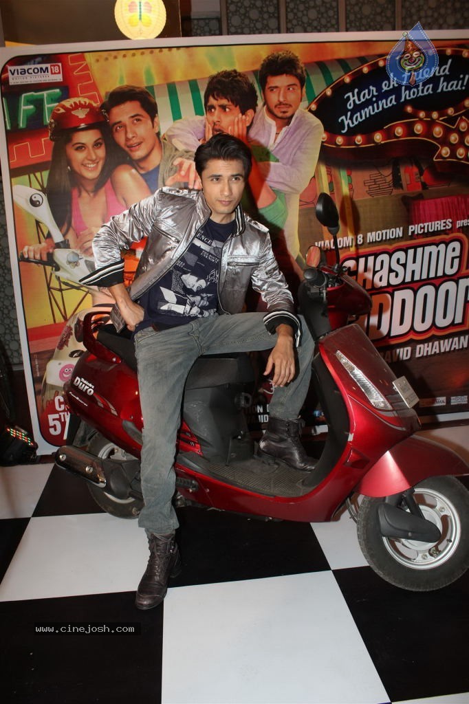 Film Chashme Baddoor Music Launch - 40 / 40 photos