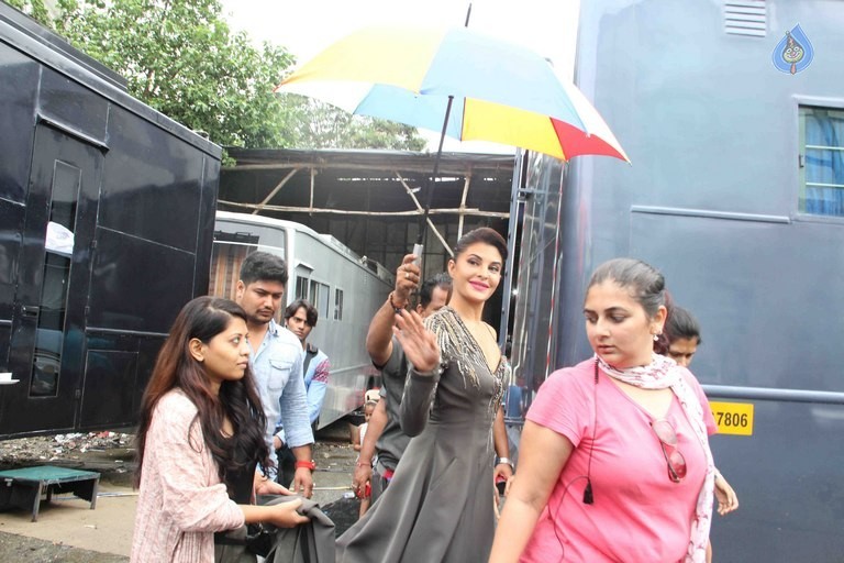 Film Dishoom Show at Indias Got Talent - 3 / 42 photos