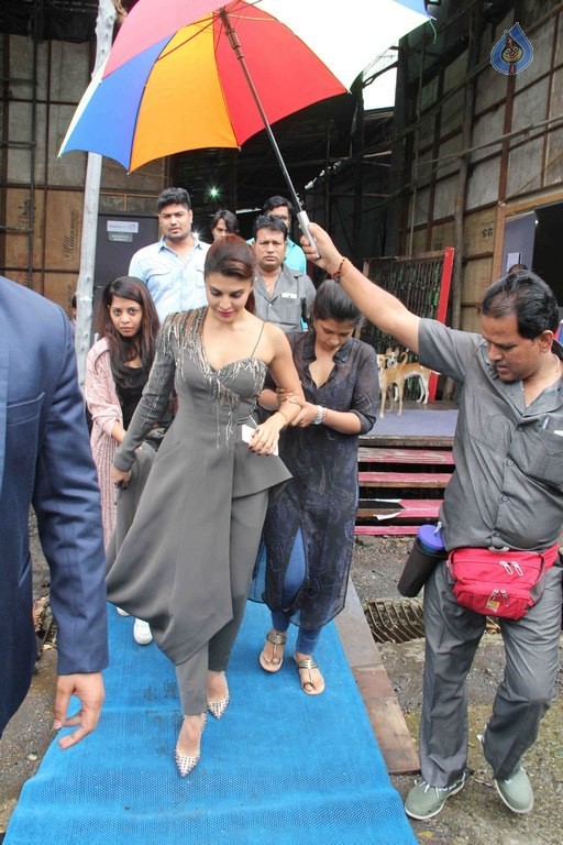 Film Dishoom Show at Indias Got Talent - 30 / 42 photos