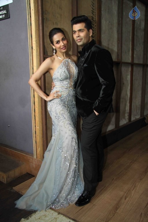 Film Dishoom Show at Indias Got Talent - 32 / 42 photos