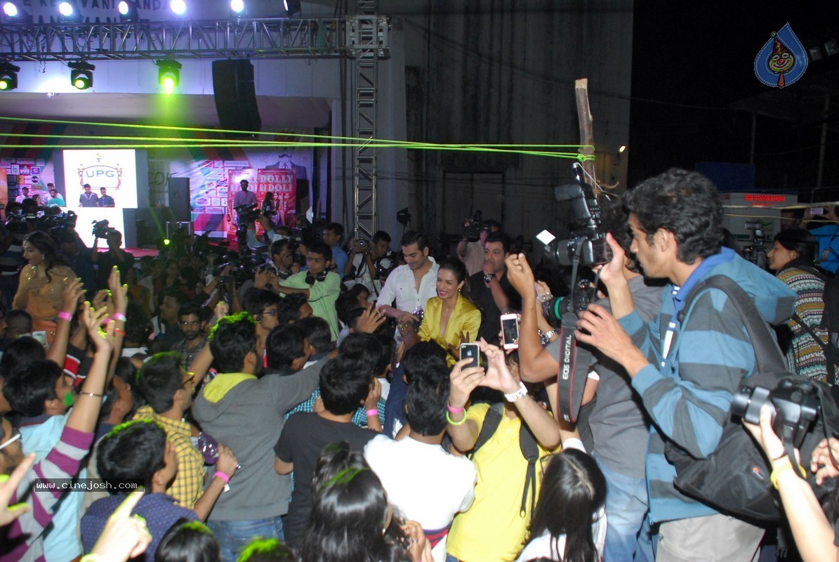 Film Dolly Ki Doli Music Launch - 22 / 30 photos