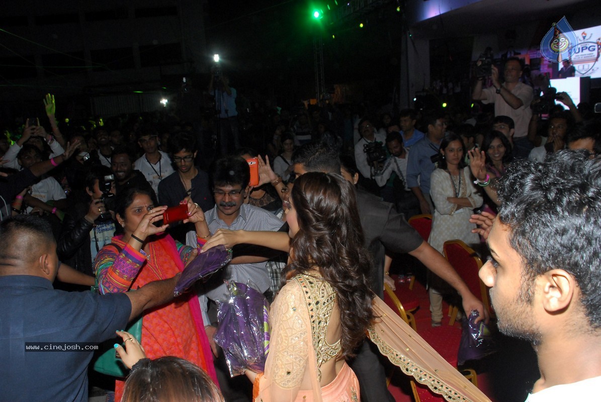 Film Dolly Ki Doli Music Launch - 23 / 30 photos