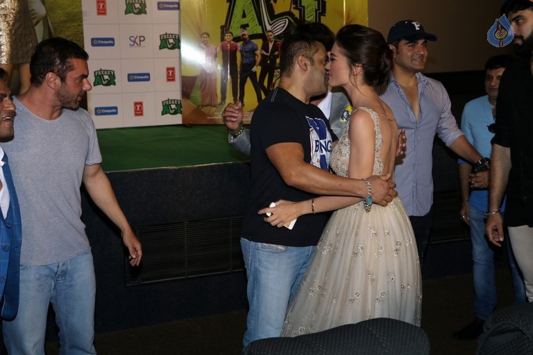 Film Freaky Ali Trailer Launch - 1 / 42 photos