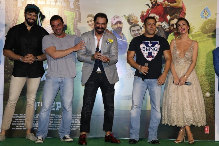 Film Freaky Ali Trailer Launch - 16 / 42 photos