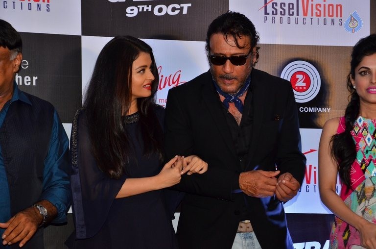 Film Jazbaa Song Launch - 2 / 62 photos