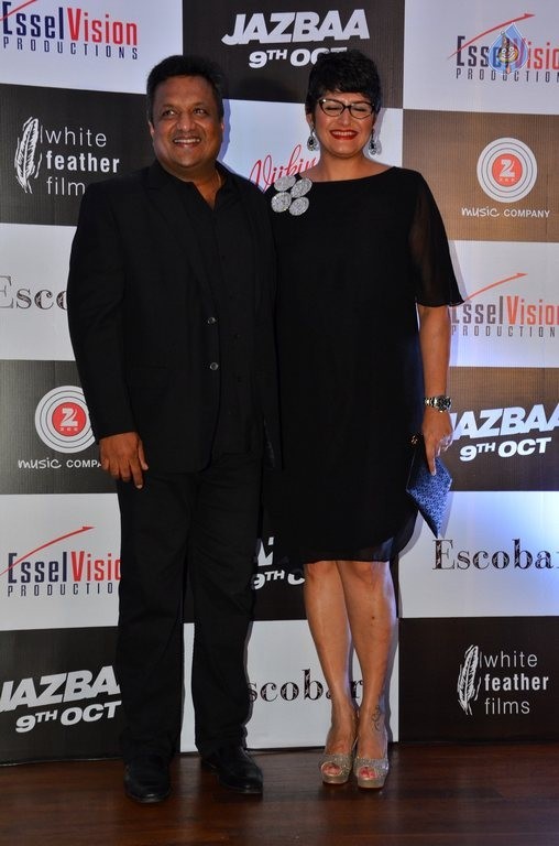 Film Jazbaa Song Launch - 31 / 62 photos