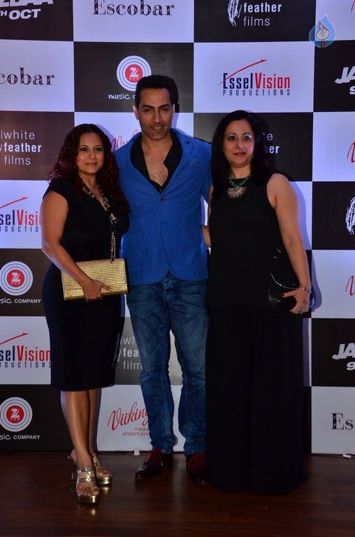 Film Jazbaa Song Launch - 39 / 62 photos