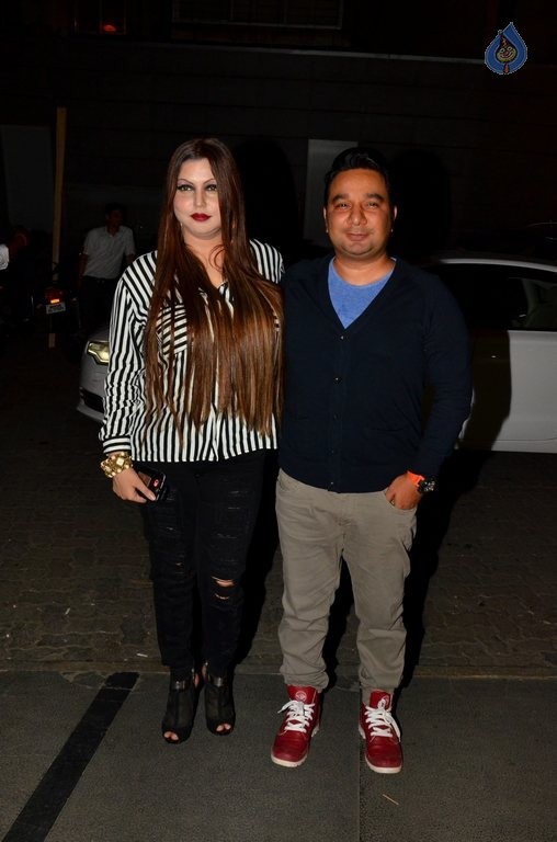 Film Jazbaa Song Launch - 40 / 62 photos