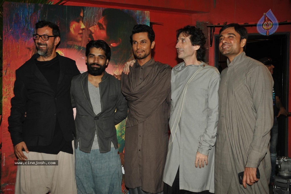 Film Rang Rasiya Promotional Event - 13 / 82 photos