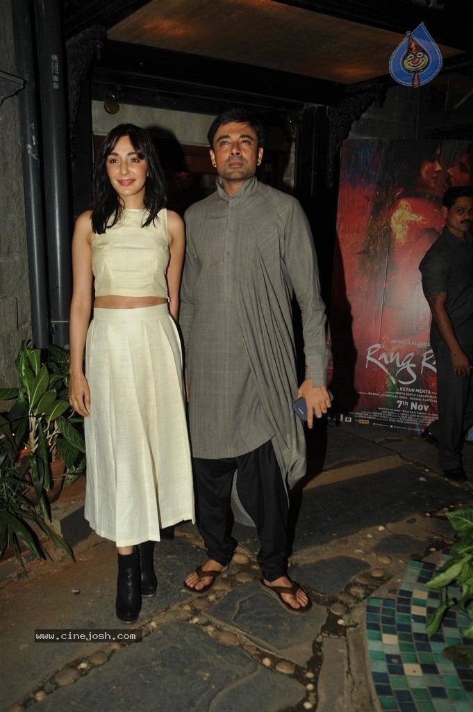 Film Rang Rasiya Promotional Event - 33 / 82 photos