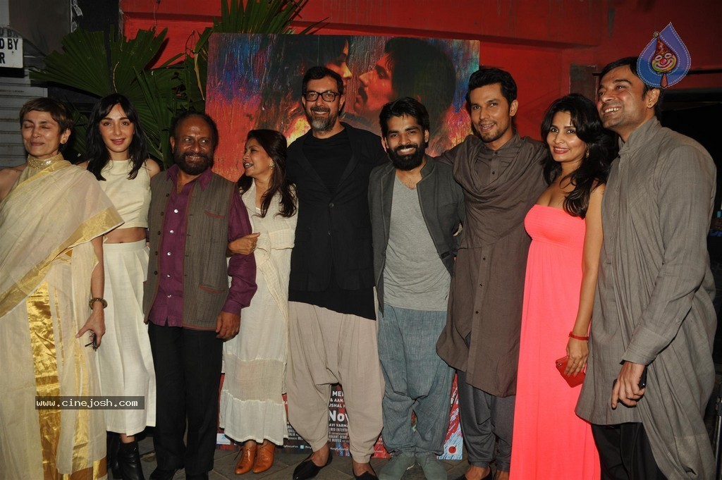 Film Rang Rasiya Promotional Event - 40 / 82 photos