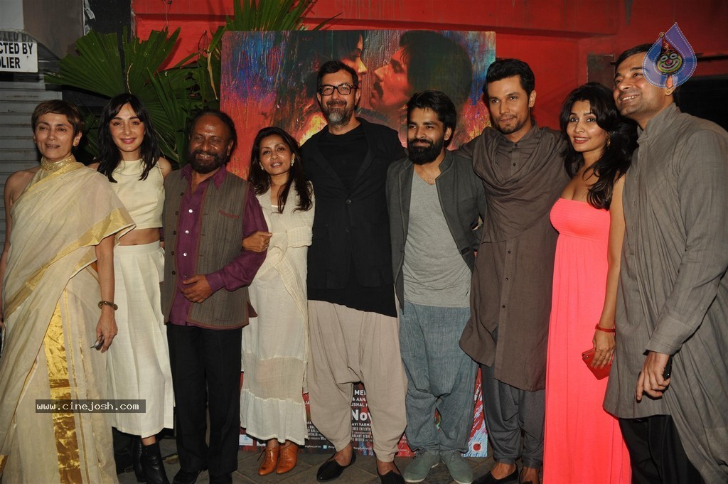 Film Rang Rasiya Promotional Event - 55 / 82 photos