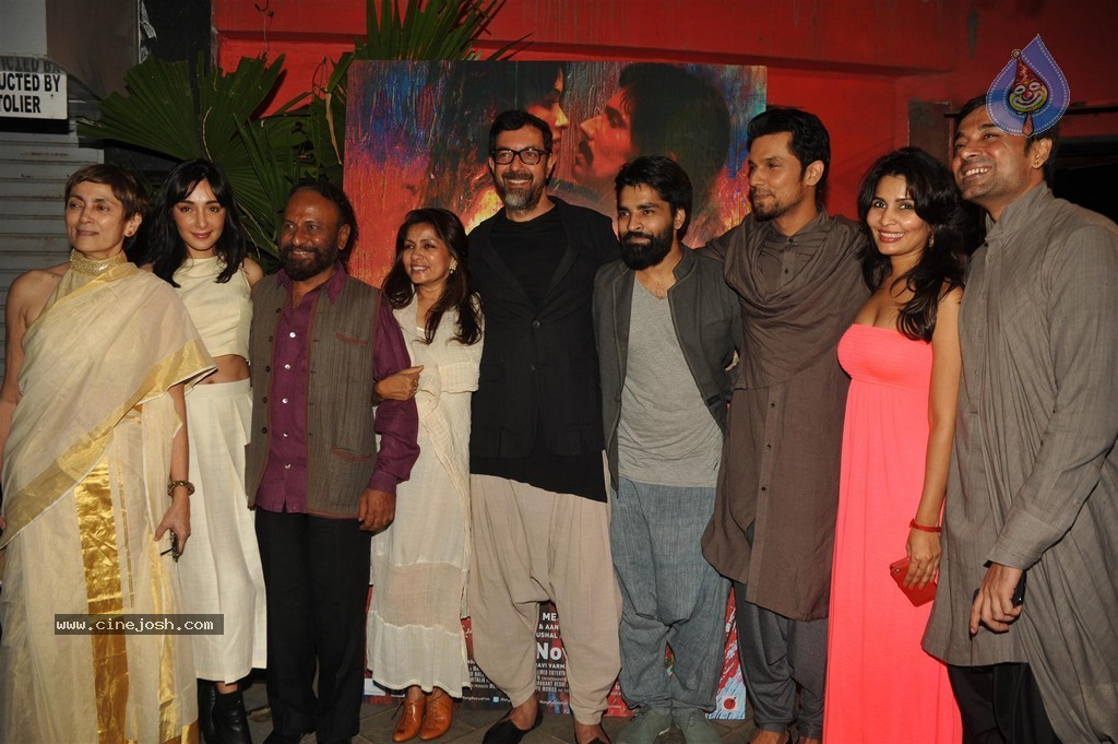 Film Rang Rasiya Promotional Event - 58 / 82 photos