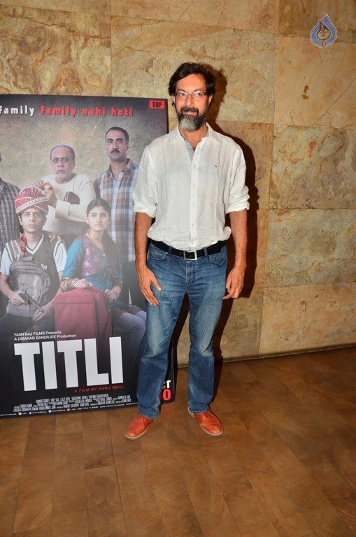 Film Titli Special Screening Photos - 24 / 27 photos