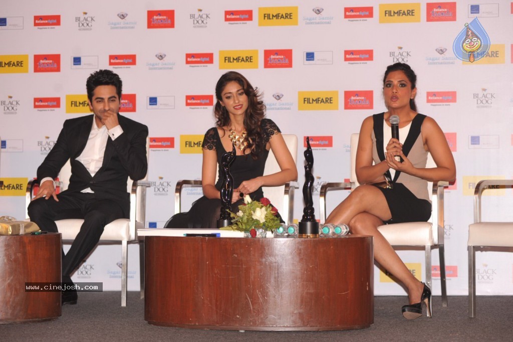 Filmfare Awards Special Issue Launch - 3 / 46 photos