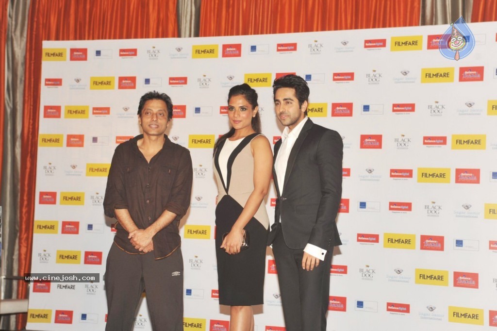 Filmfare Awards Special Issue Launch - 25 / 46 photos