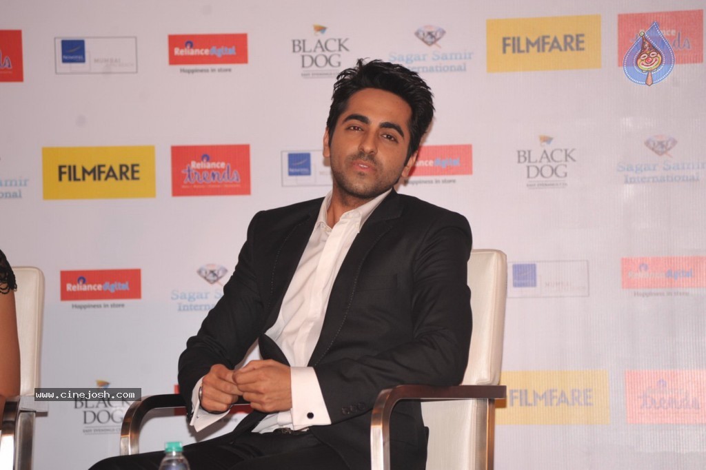 Filmfare Awards Special Issue Launch - 44 / 46 photos