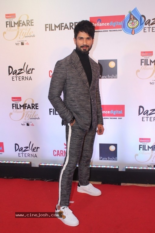 Filmfare Glamour and Style Awards Red Carpet 1 - 18 / 57 photos