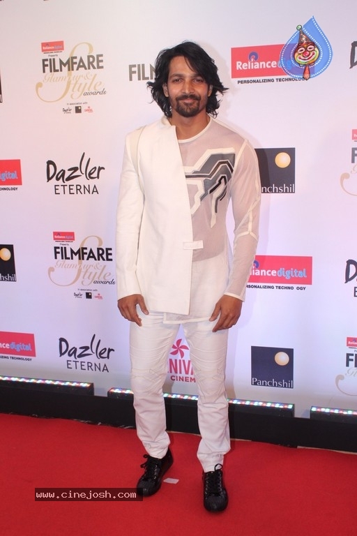 Filmfare Glamour and Style Awards Red Carpet 2 - 39 / 59 photos