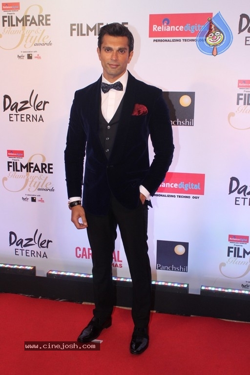 Filmfare Glamour and Style Awards Red Carpet 2 - 46 / 59 photos
