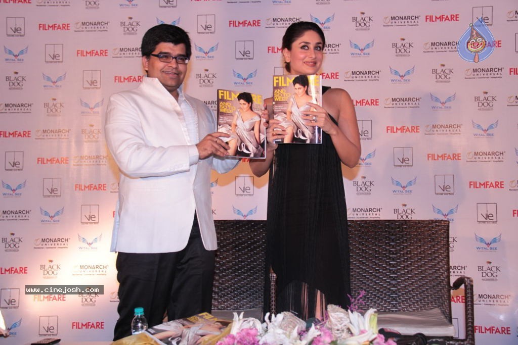 FILMFARE Magazine Latest Issue Launch - 23 / 54 photos
