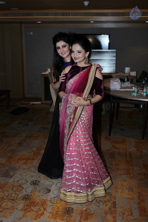 Mrs Bharat Icon 2017 Grand Finale Photos - 16 / 30 photos