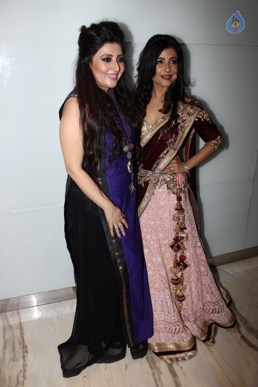 Mrs Bharat Icon 2017 Grand Finale Photos - 19 / 30 photos