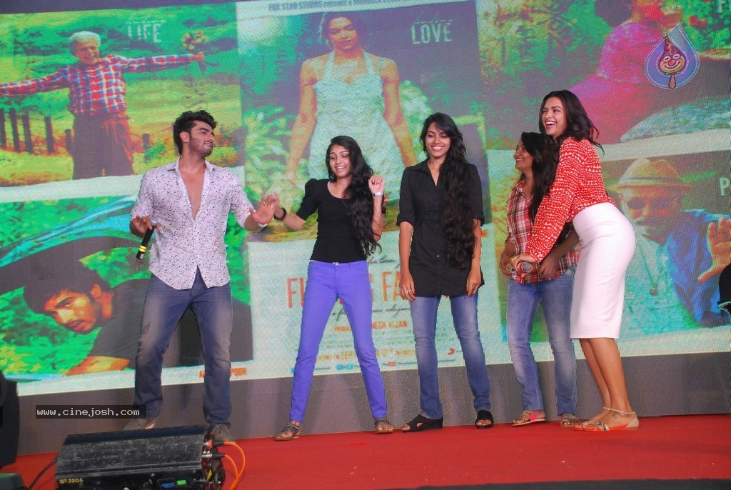 Finding Fanny New Song Launch - 38 / 48 photos