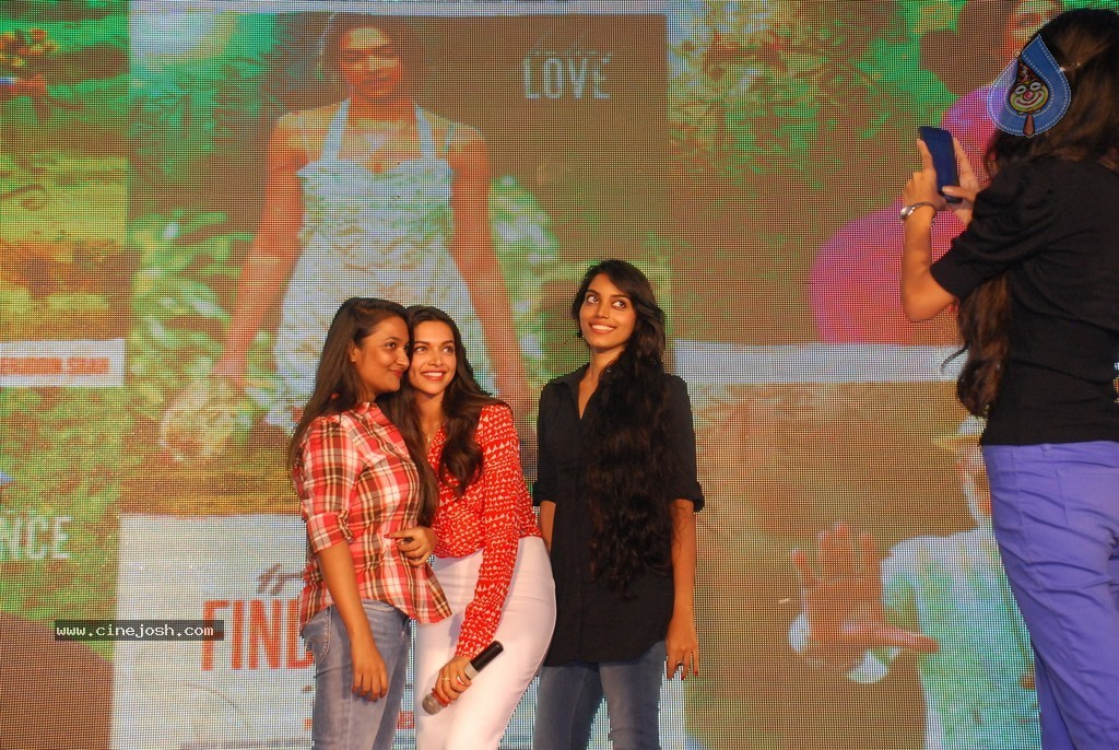 Finding Fanny New Song Launch - 44 / 48 photos